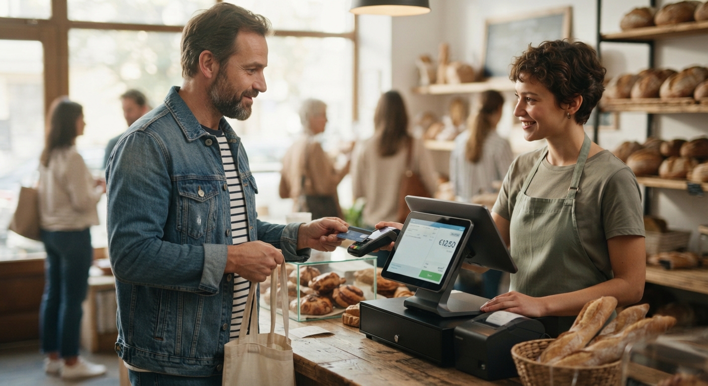 POS vs Pencatatan Manual: Mana yang Lebih Menguntungkan untuk UMKM?