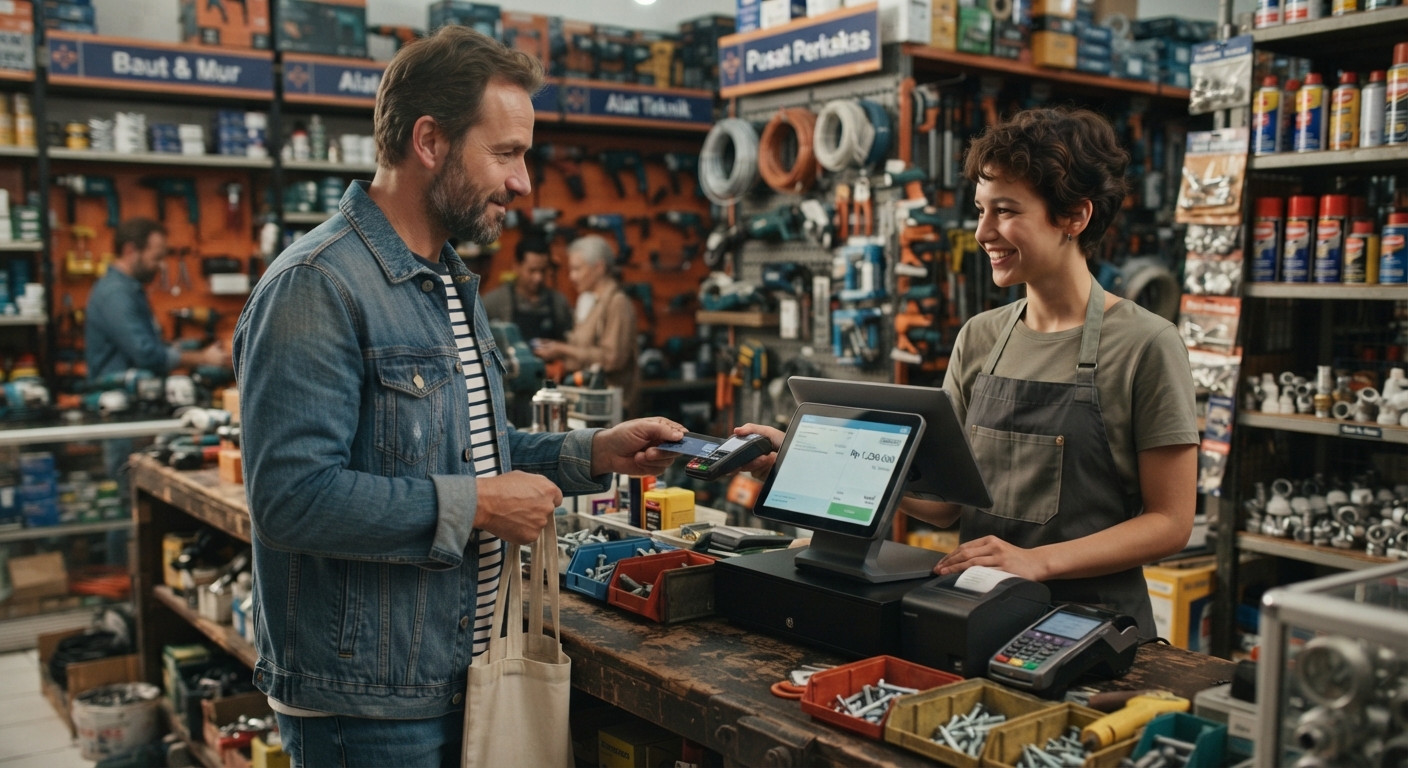 Tips Memilih dan Menerapkan Sistem POS yang Tepat untuk UMKM