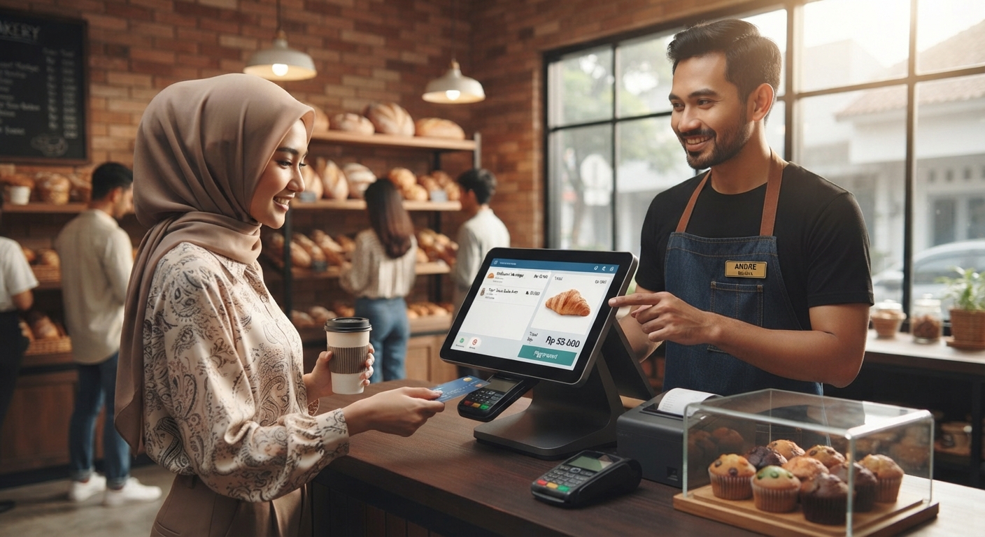 Studi Kasus: Bagaimana Sistem POS Membantu UMKM Bertumbuh
