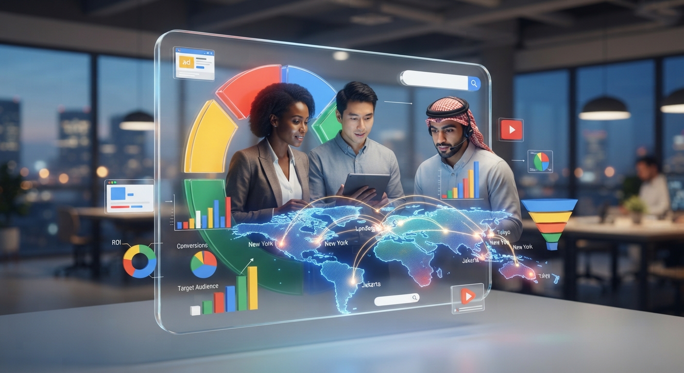 Google Ads untuk Promosi Kursus Online: Kata Kunci yang Wajib Ditarget Bimbel dan Lembaga Pelatihan