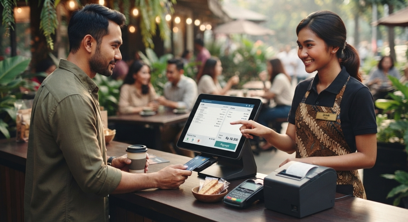 Apa Itu POS dan Kenapa UMKM Wajib Mulai Menggunakannya?